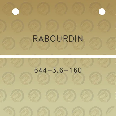 rabourdin-644-36-160