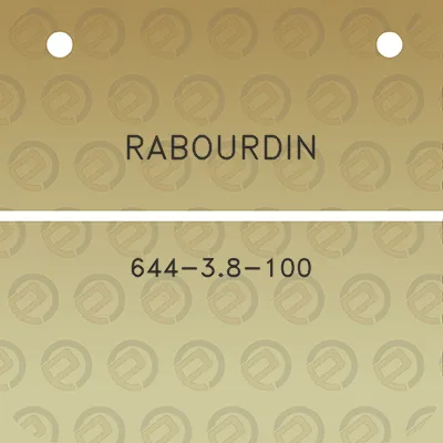 rabourdin-644-38-100