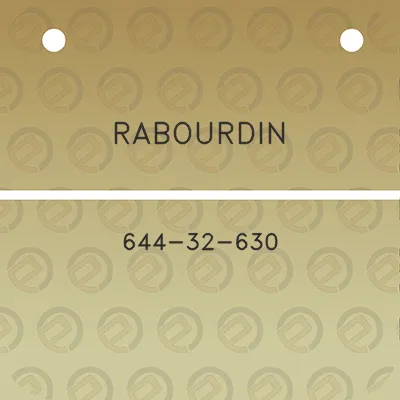 rabourdin-644-32-630