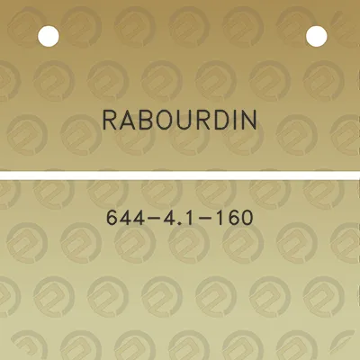 rabourdin-644-41-160