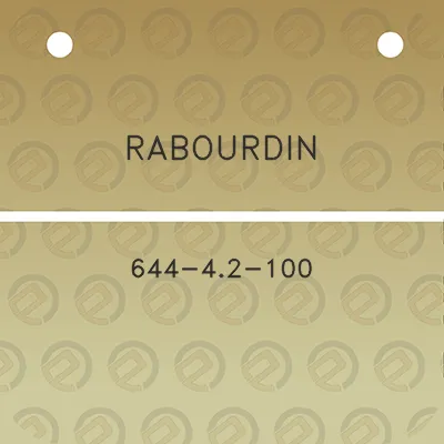 rabourdin-644-42-100