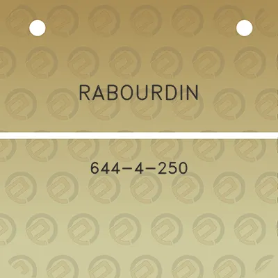 rabourdin-644-4-250