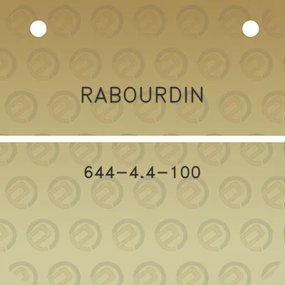 rabourdin-644-44-100