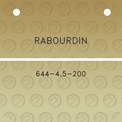 rabourdin-644-45-200