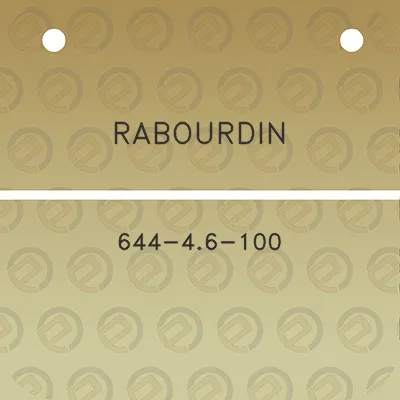 rabourdin-644-46-100