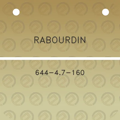 rabourdin-644-47-160