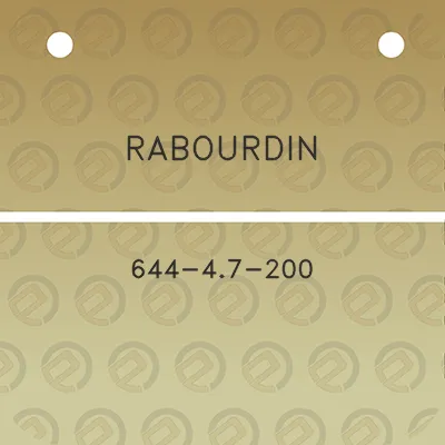 rabourdin-644-47-200