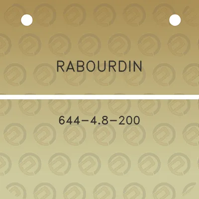 rabourdin-644-48-200