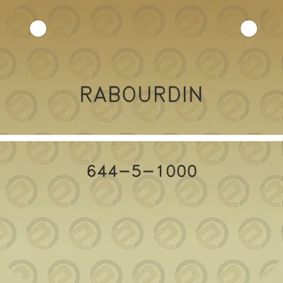 rabourdin-644-5-1000