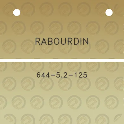 rabourdin-644-52-125