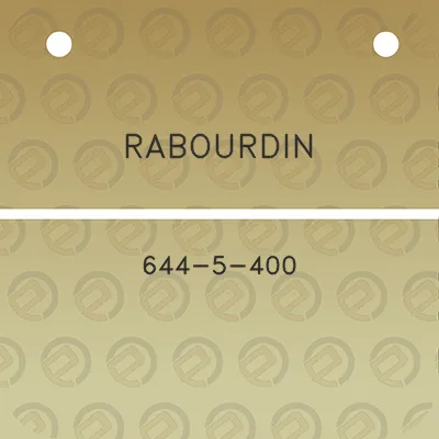 rabourdin-644-5-400