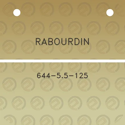 rabourdin-644-55-125