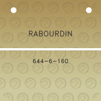 rabourdin-644-6-160