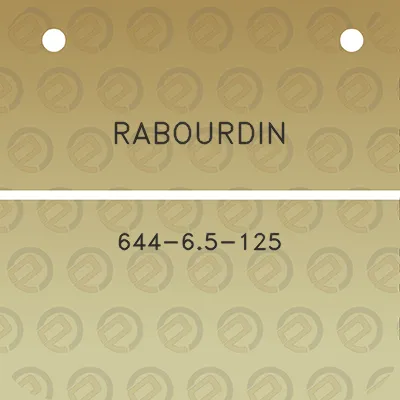 rabourdin-644-65-125