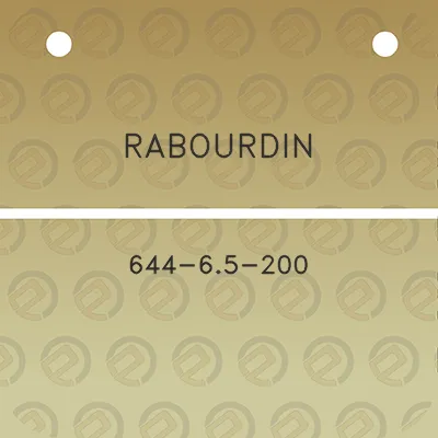 rabourdin-644-65-200