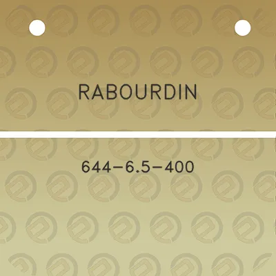 rabourdin-644-65-400