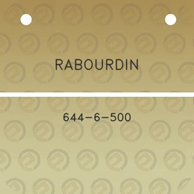 rabourdin-644-6-500