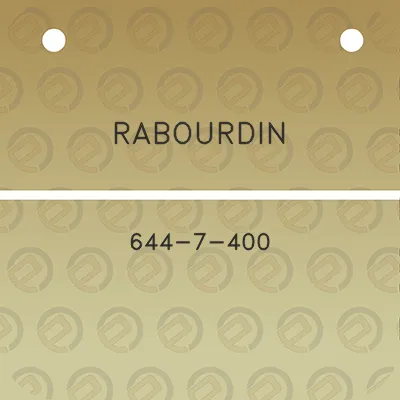 rabourdin-644-7-400