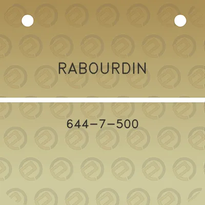 rabourdin-644-7-500