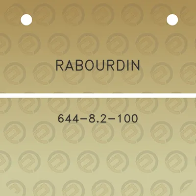 rabourdin-644-82-100