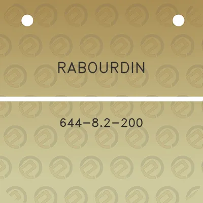 rabourdin-644-82-200