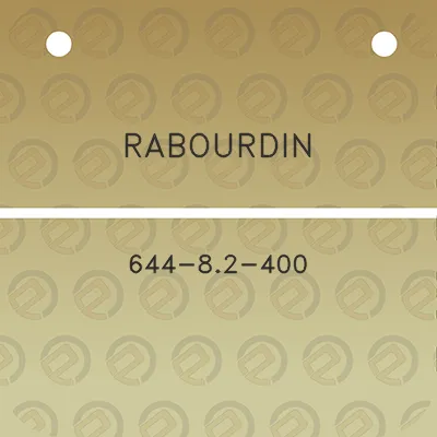 rabourdin-644-82-400