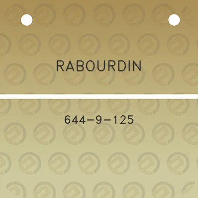 rabourdin-644-9-125