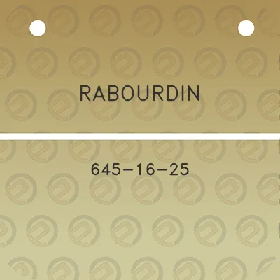 rabourdin-645-16-25