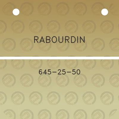 rabourdin-645-25-50