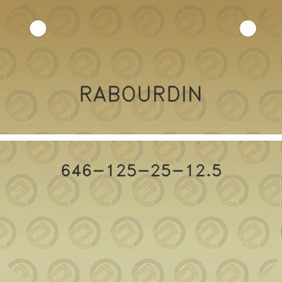 rabourdin-646-125-25-125