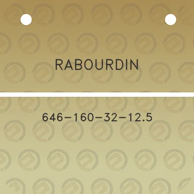 rabourdin-646-160-32-125