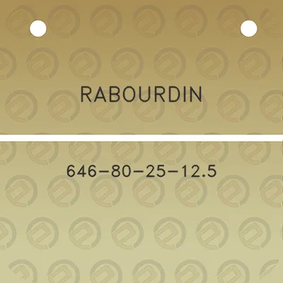 rabourdin-646-80-25-125