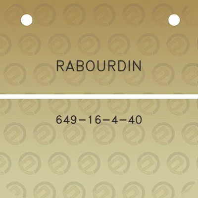 rabourdin-649-16-4-40