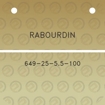 rabourdin-649-25-55-100