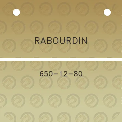 rabourdin-650-12-80