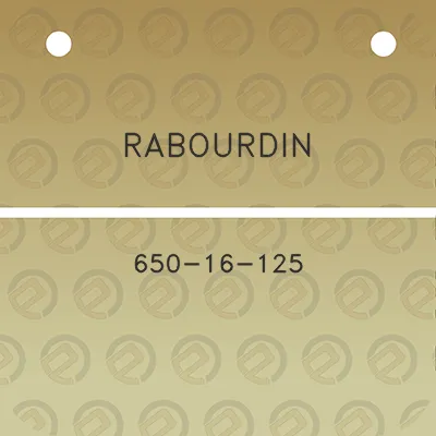 rabourdin-650-16-125