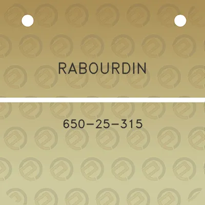 rabourdin-650-25-315