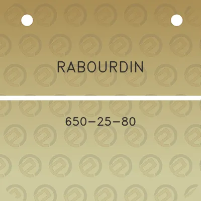 rabourdin-650-25-80