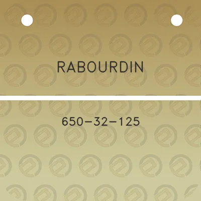 rabourdin-650-32-125