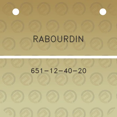 rabourdin-651-12-40-20