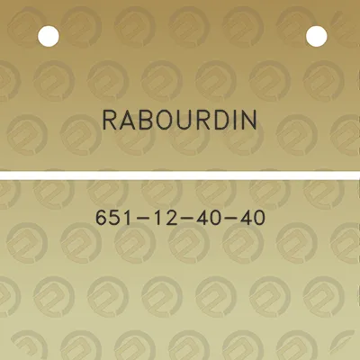 rabourdin-651-12-40-40