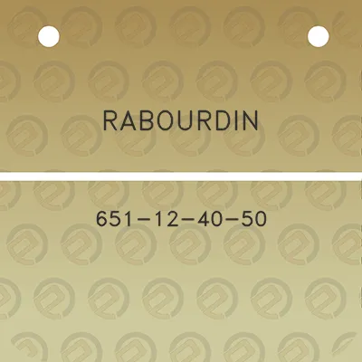 rabourdin-651-12-40-50