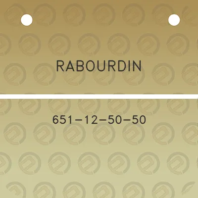 rabourdin-651-12-50-50