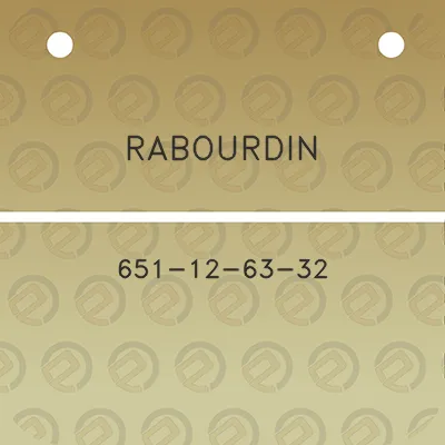 rabourdin-651-12-63-32