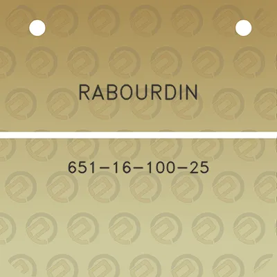 rabourdin-651-16-100-25