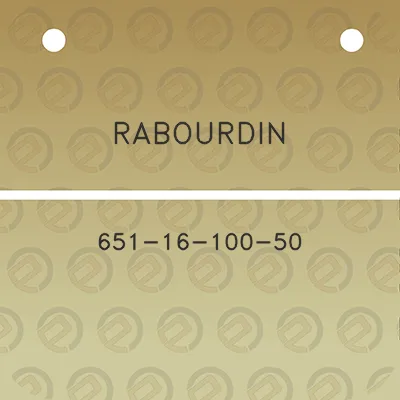 rabourdin-651-16-100-50