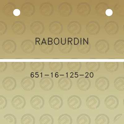 rabourdin-651-16-125-20