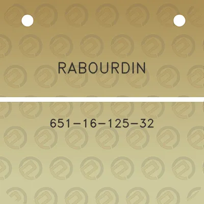 rabourdin-651-16-125-32