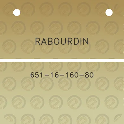 rabourdin-651-16-160-80