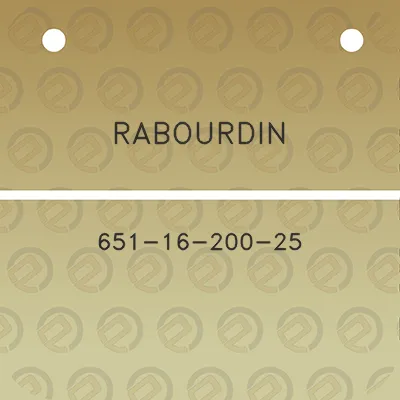 rabourdin-651-16-200-25